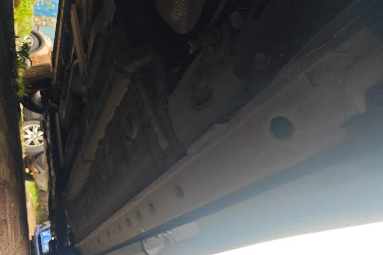 Used Toyota FRONTLANDER 2022 2.0L CVT Elite Edition Chassis Rear Right