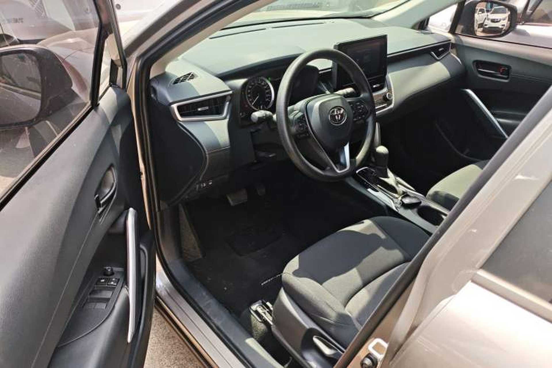 Used Toyota FRONTLANDER 2022 2.0L CVT Leading Edition Driver Seat