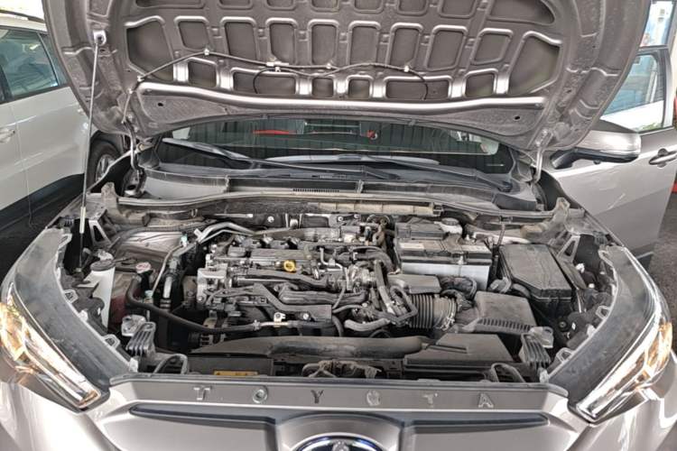 Used Toyota FRONTLANDER 2022 2.0L CVT Leading Edition Engine Bay