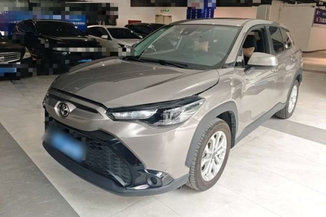 Used Toyota FRONTLANDER 2022 2.0L CVT Leading Edition