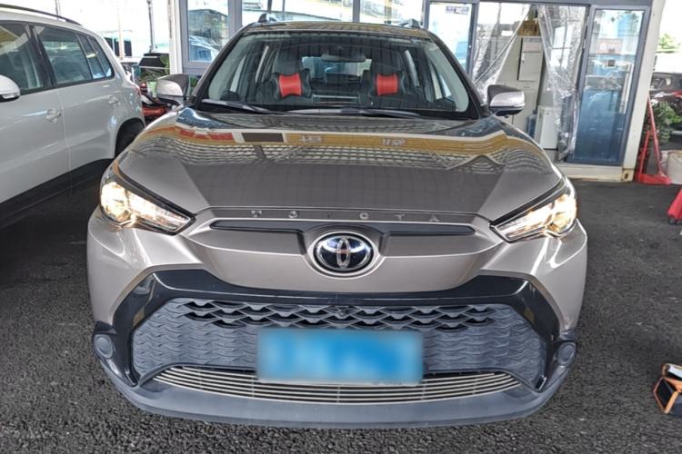 Used Toyota FRONTLANDER 2022 2.0L CVT Leading Edition Front