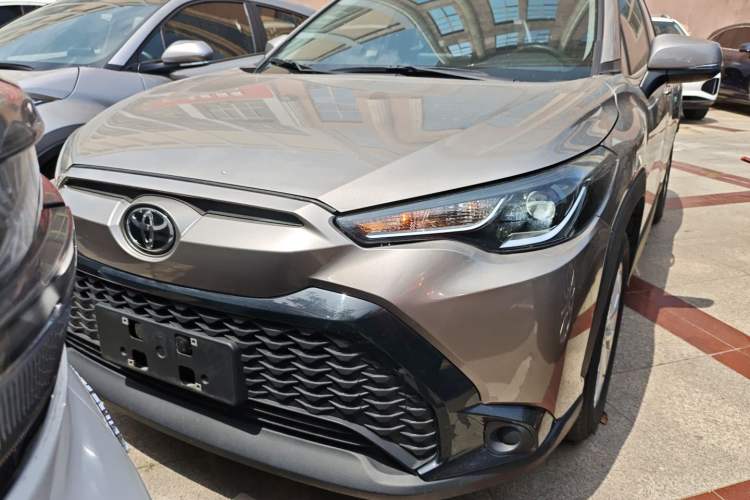 Used Toyota FRONTLANDER 2022 2.0L CVT Leading Edition Front