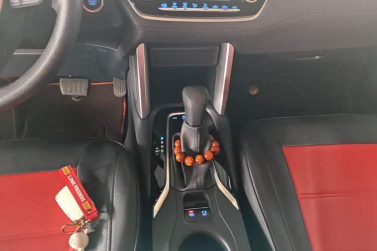 Used Toyota FRONTLANDER 2022 2.0L CVT Leading Edition Gear Lever