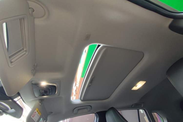 Used Toyota FRONTLANDER 2022 2.0L CVT Luxury Edition Headliner