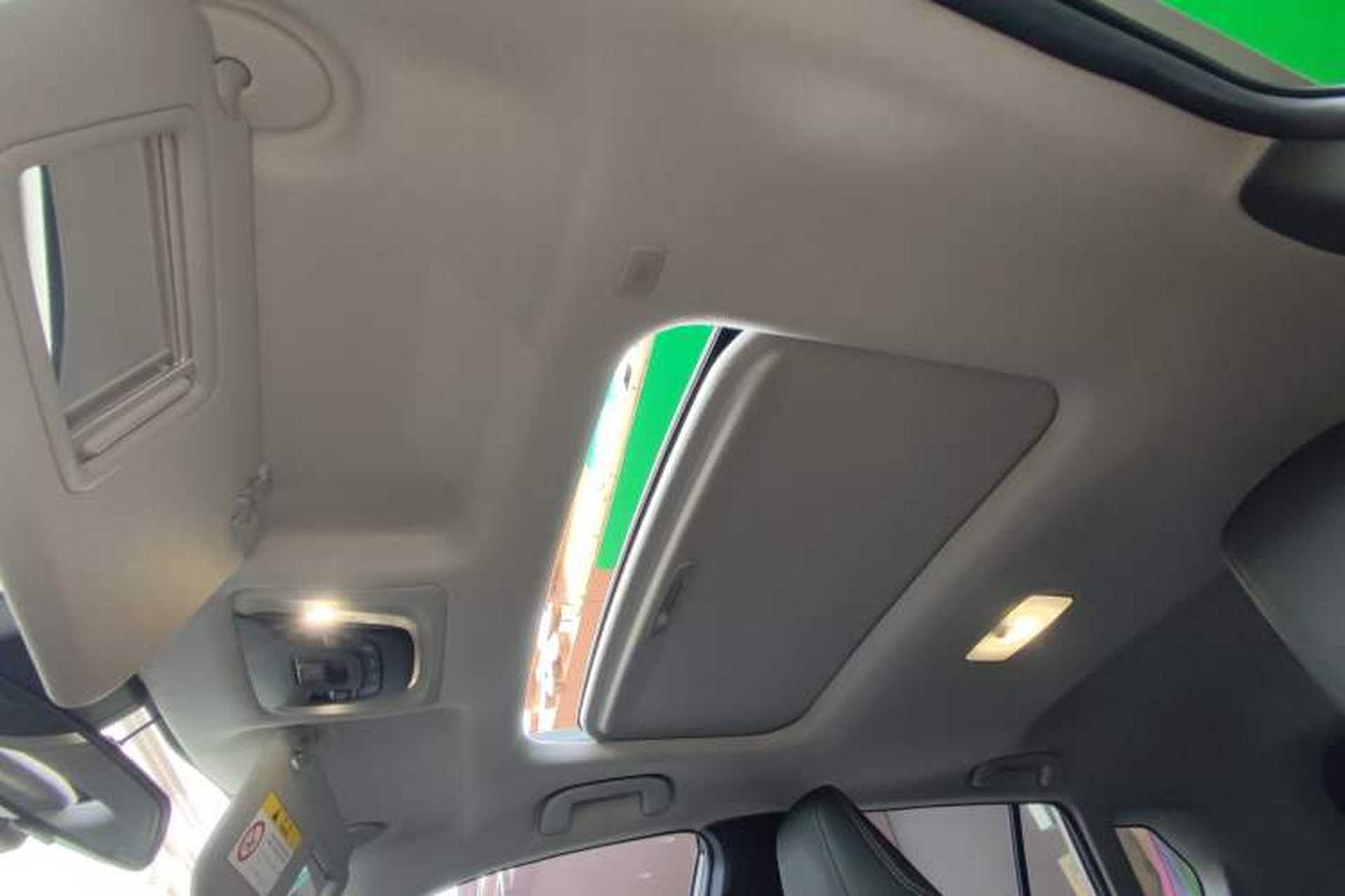 Used Toyota FRONTLANDER 2022 2.0L CVT Luxury Edition Headliner