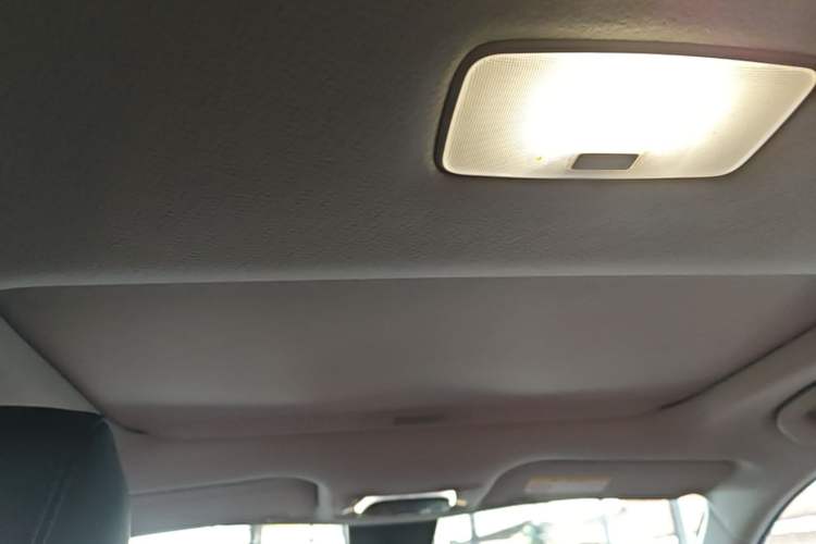 Used Toyota FRONTLANDER 2022 2.0L CVT Leading Edition Headliner