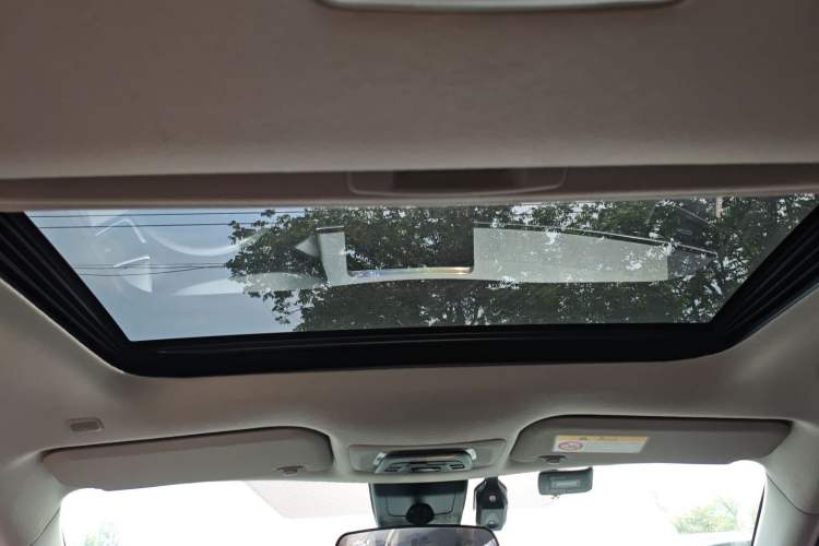 Used Toyota FRONTLANDER 2022 2.0L CVT Leading Edition Headliner