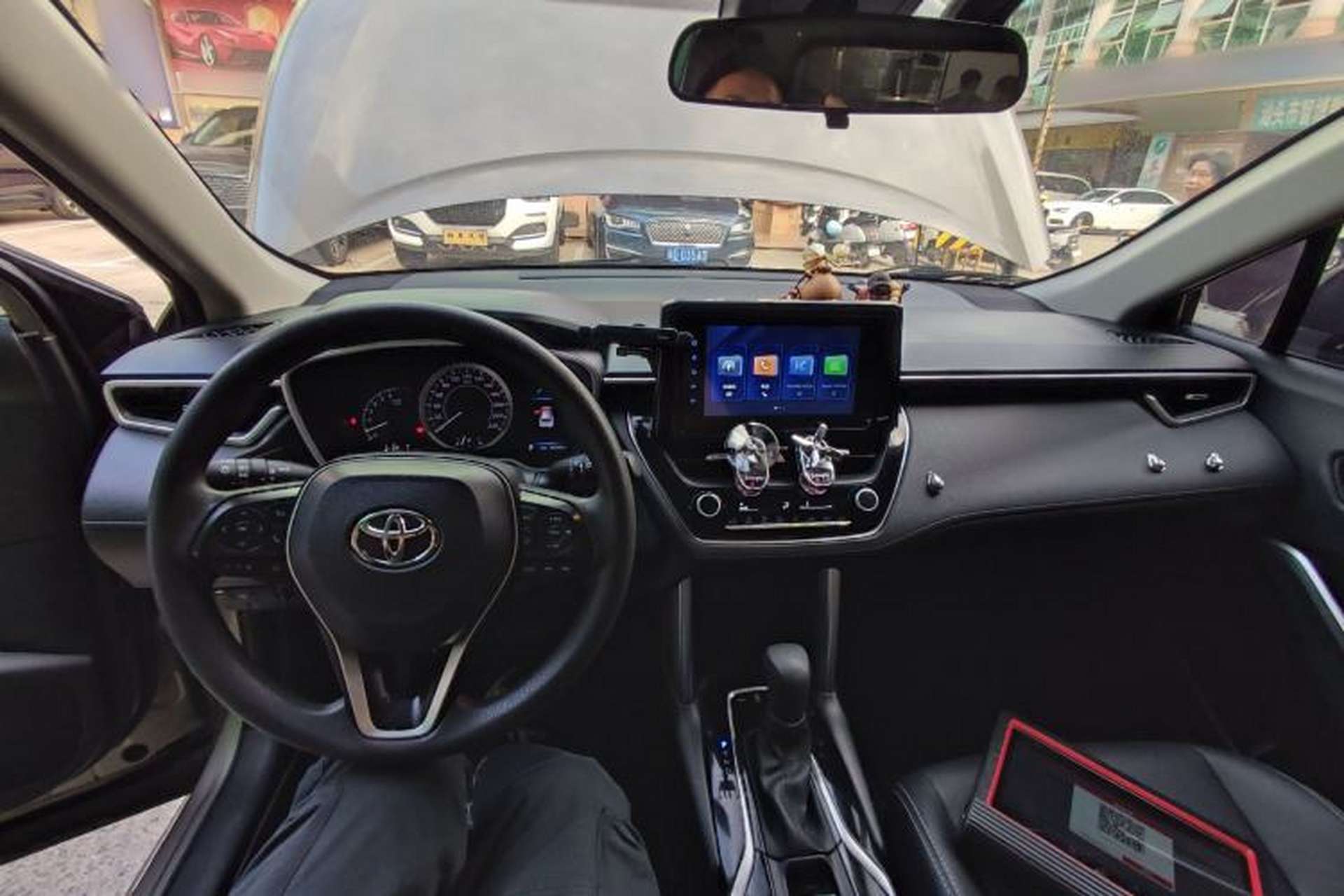 Used Toyota FRONTLANDER 2022 2.0L CVT Luxury Edition Interior 2