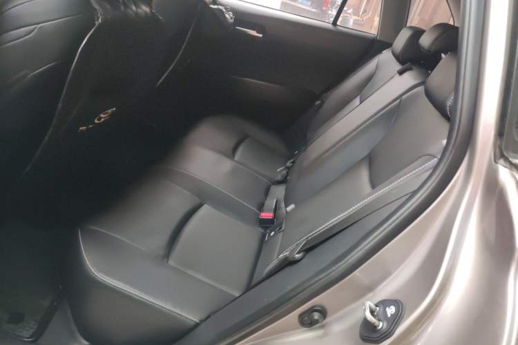 Used Toyota FRONTLANDER 2022 2.0L CVT Luxury Edition Interior 4