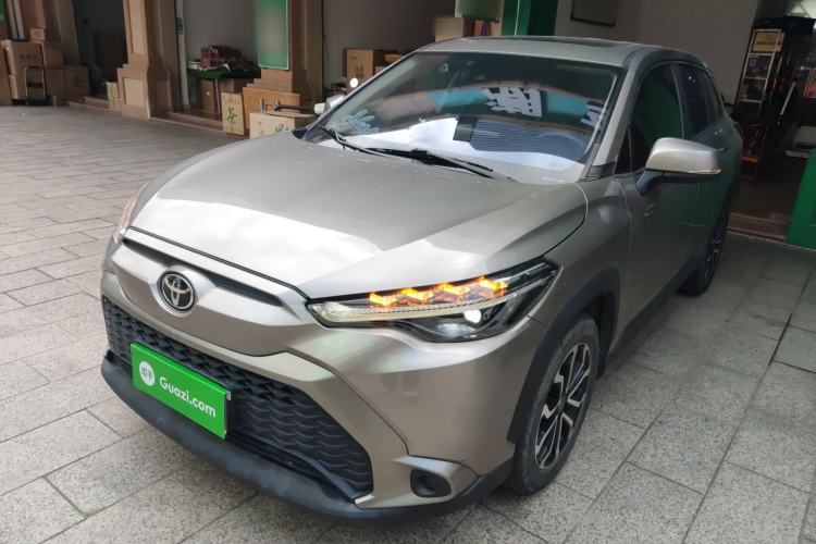 Used Toyota FRONTLANDER 2022 2.0L CVT Luxury Edition Left Front Headlight