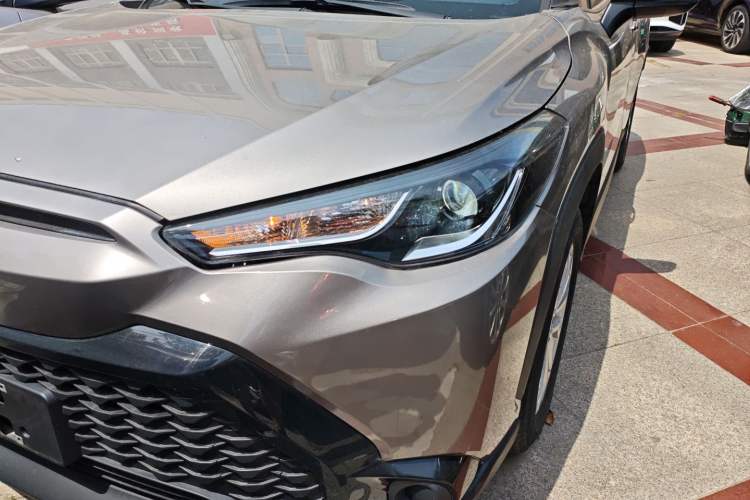 Used Toyota FRONTLANDER 2022 2.0L CVT Leading Edition Left Front Headlight