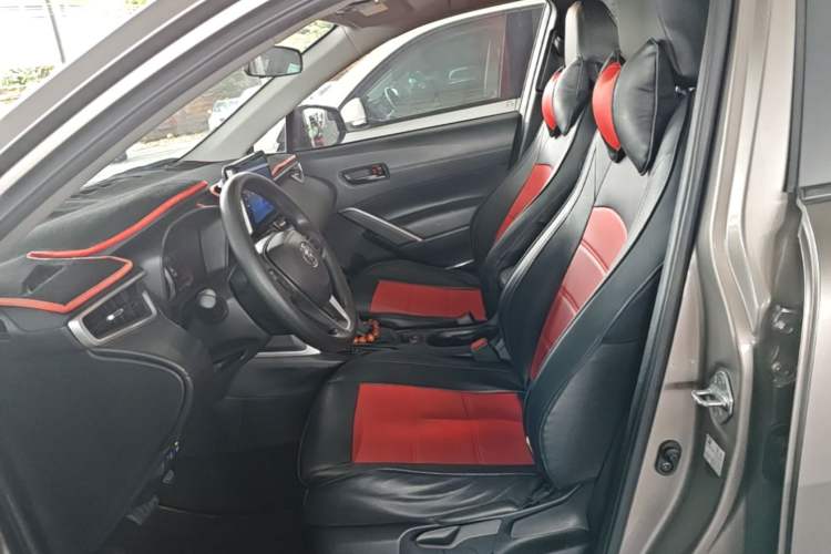 Used Toyota FRONTLANDER 2022 2.0L CVT Leading Edition Left Front Seat