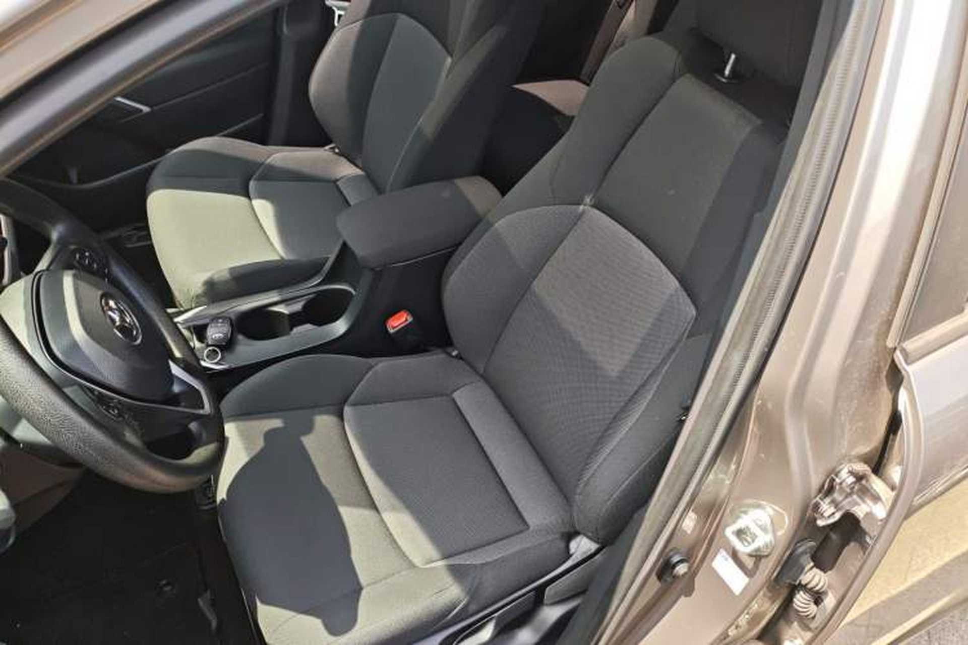 Used Toyota FRONTLANDER 2022 2.0L CVT Leading Edition Left Front Seat