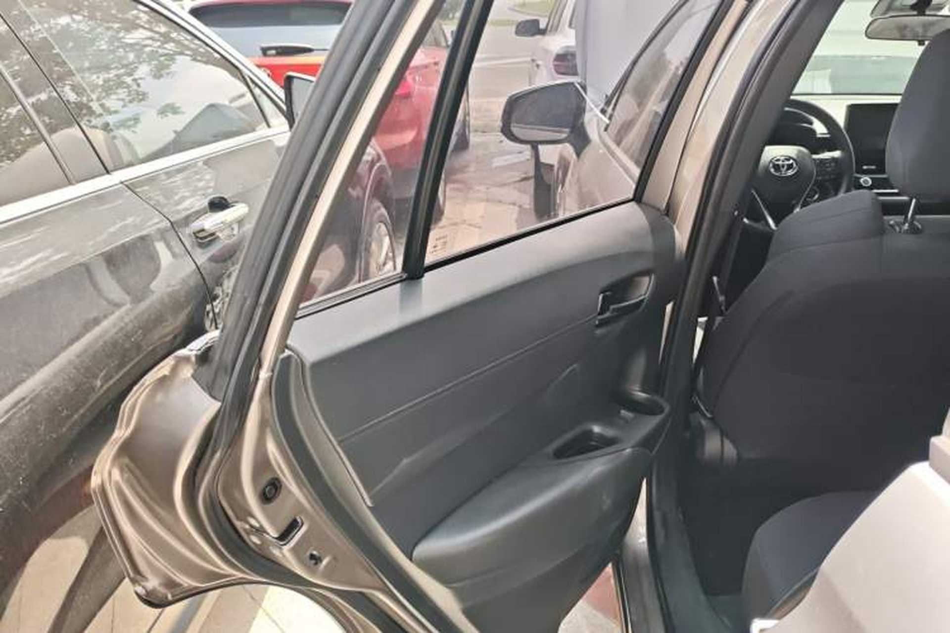Used Toyota FRONTLANDER 2022 2.0L CVT Leading Edition Left Rear Door Interior