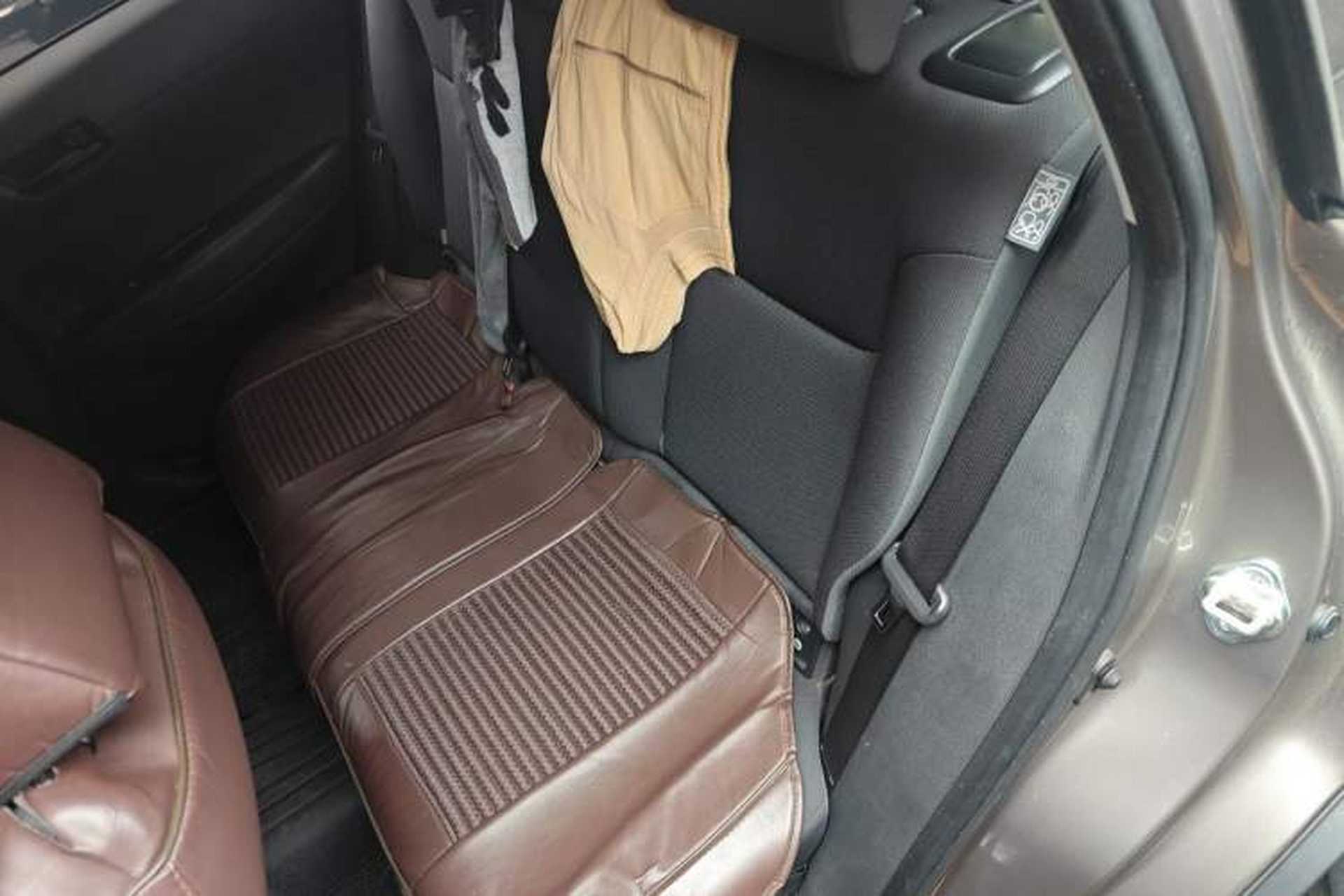 Used Toyota FRONTLANDER 2022 2.0L CVT Elite Edition Left Rear Seat