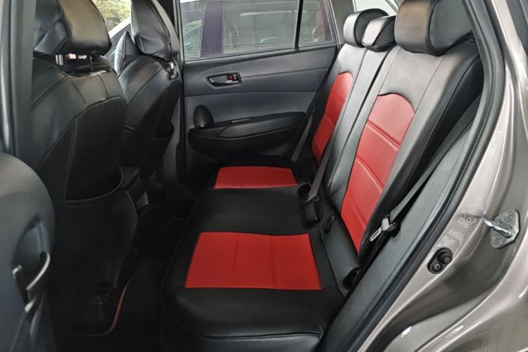 Used Toyota FRONTLANDER 2022 2.0L CVT Leading Edition Left Rear Seat