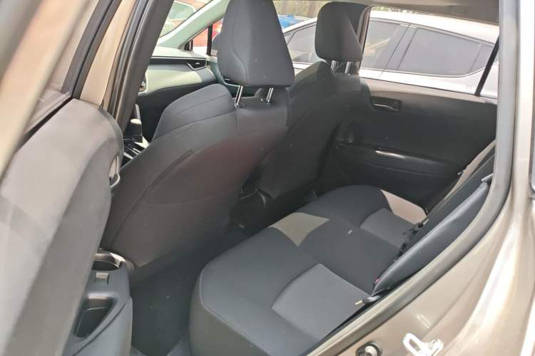 Used Toyota FRONTLANDER 2022 2.0L CVT Leading Edition Left Rear Seat