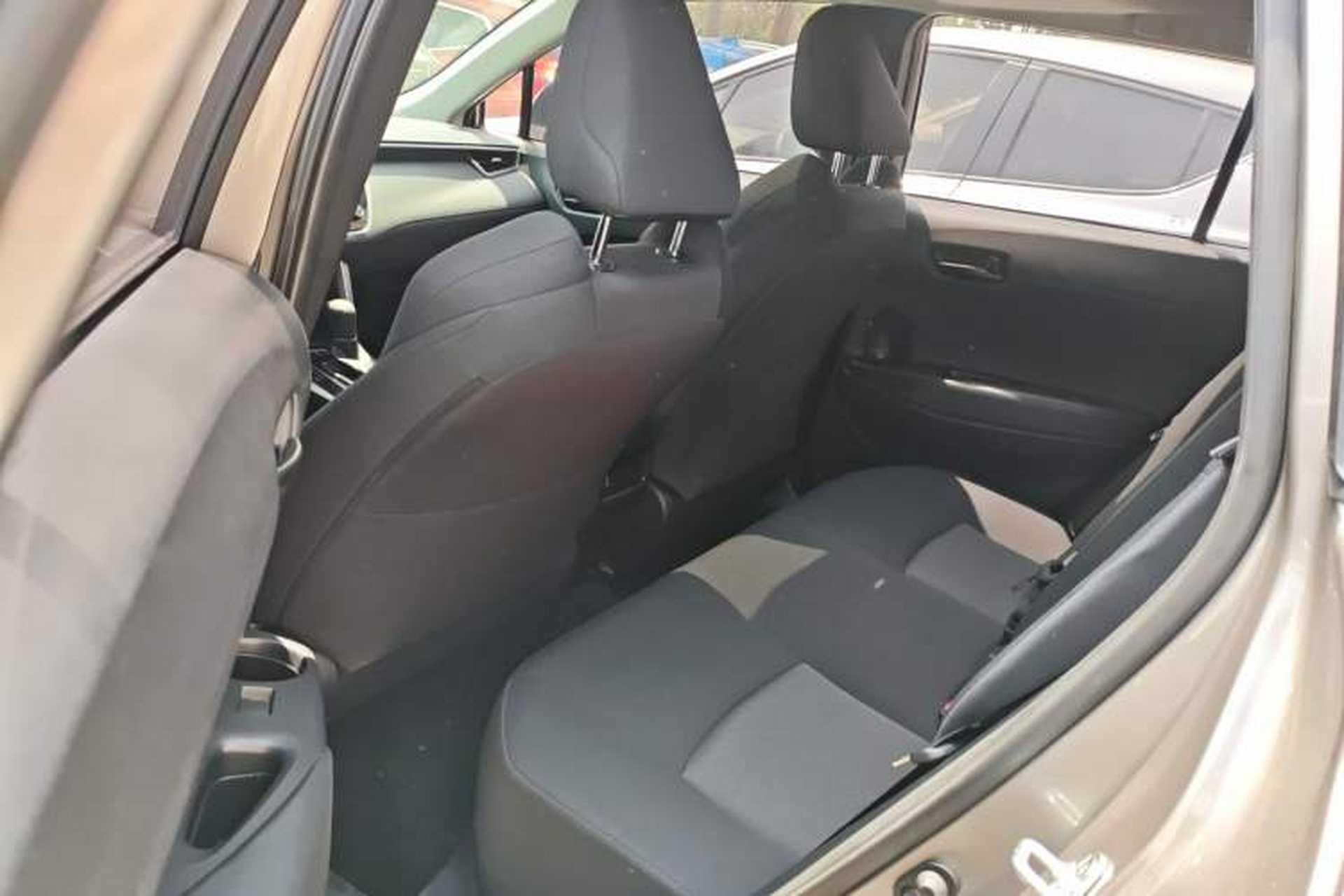 Used Toyota FRONTLANDER 2022 2.0L CVT Leading Edition Left Rear Seat