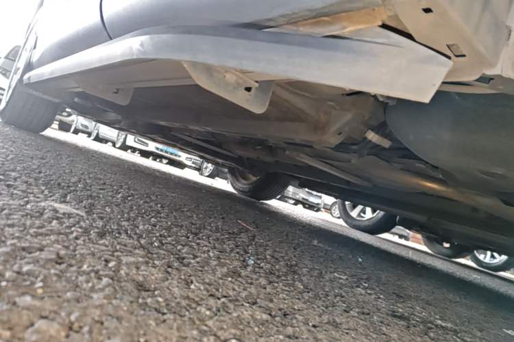 Used Toyota FRONTLANDER 2022 2.0L CVT Leading Edition Left Side Sill