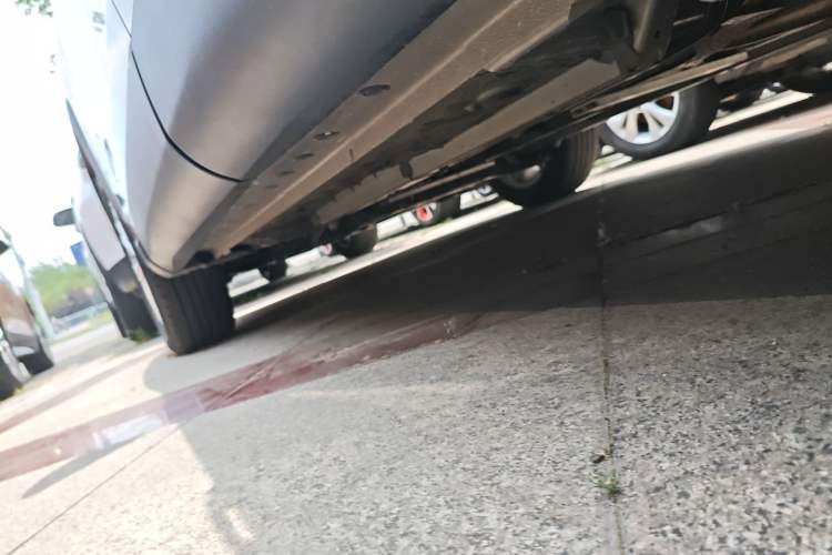 Used Toyota FRONTLANDER 2022 2.0L CVT Leading Edition Left Side Sill