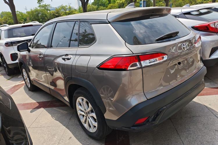 Used Toyota FRONTLANDER 2022 2.0L CVT Leading Edition Left Side