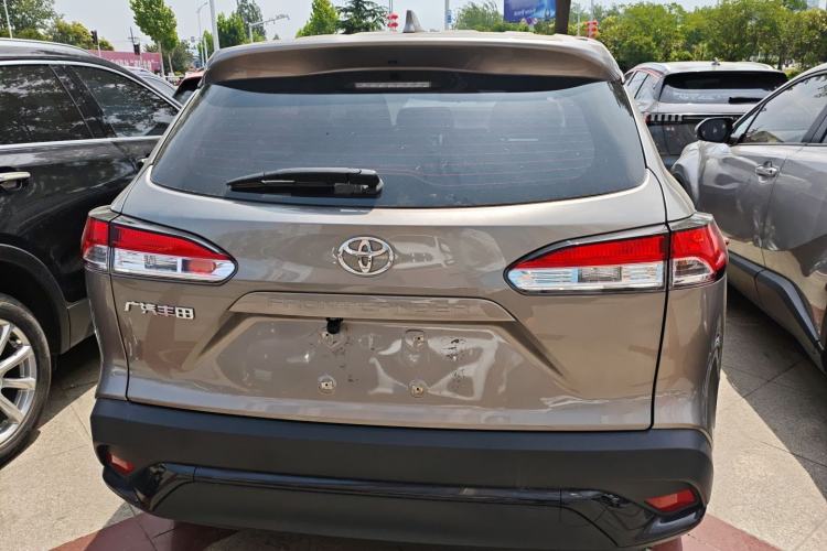 Used Toyota FRONTLANDER 2022 2.0L CVT Leading Edition Rear