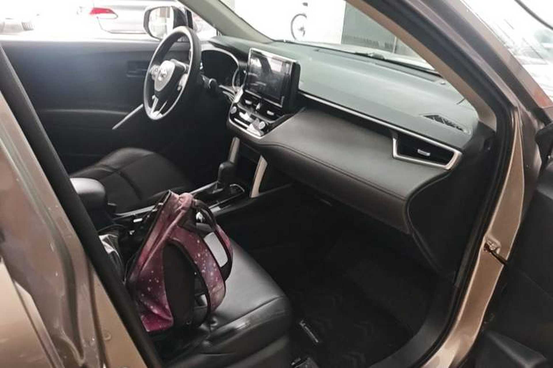Used Toyota FRONTLANDER 2022 2.0L CVT Leading Edition Right Front Seat