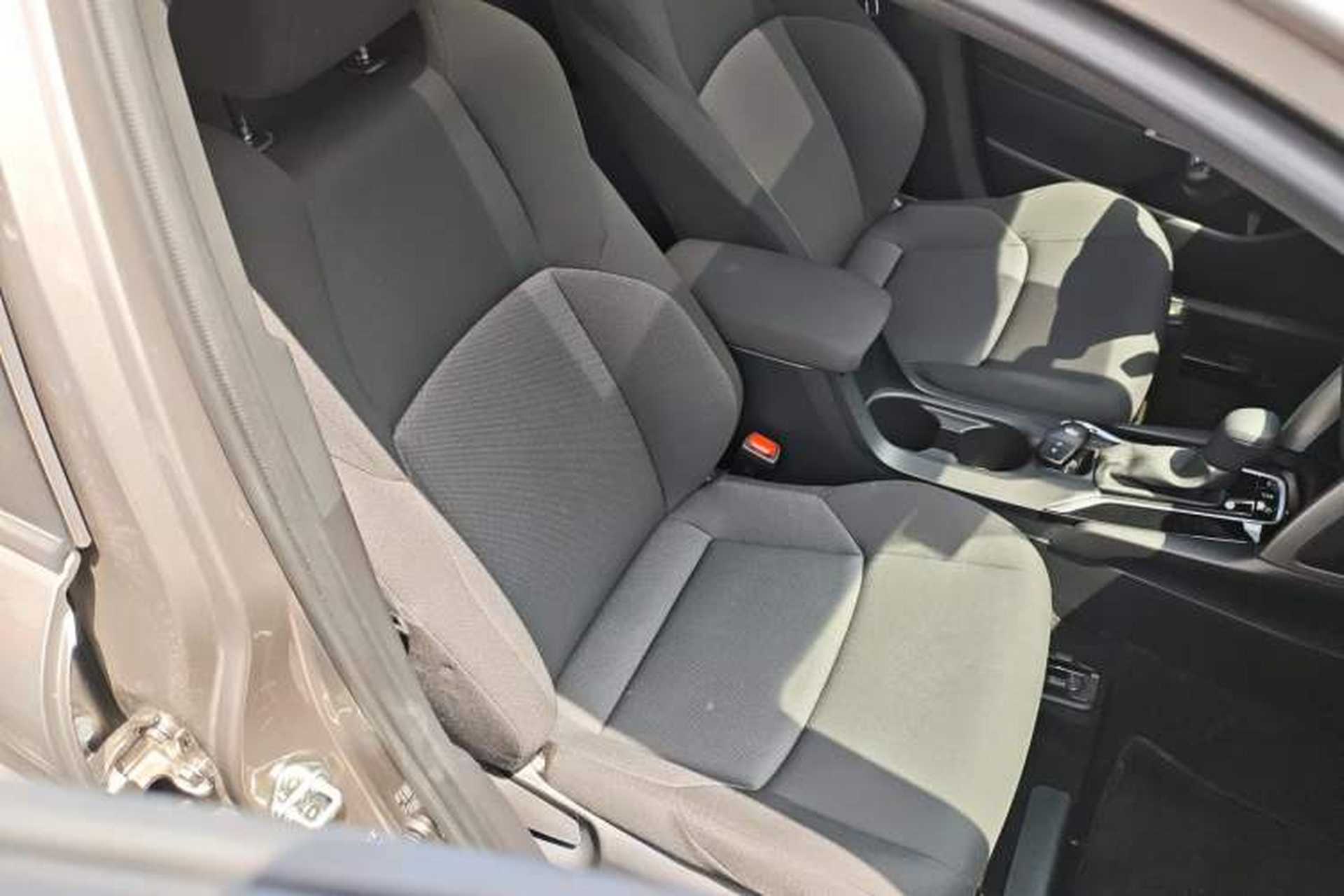 Used Toyota FRONTLANDER 2022 2.0L CVT Leading Edition Right Front Seat
