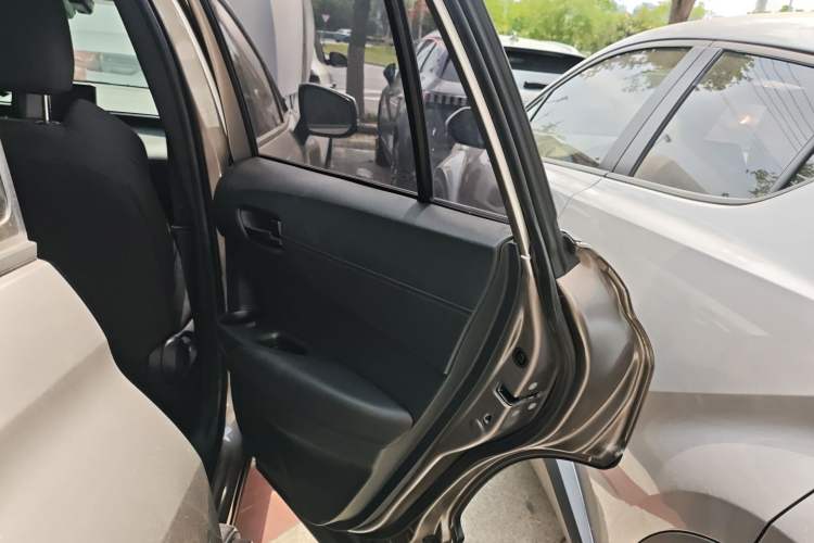 Used Toyota FRONTLANDER 2022 2.0L CVT Leading Edition Right Rear Door Interior