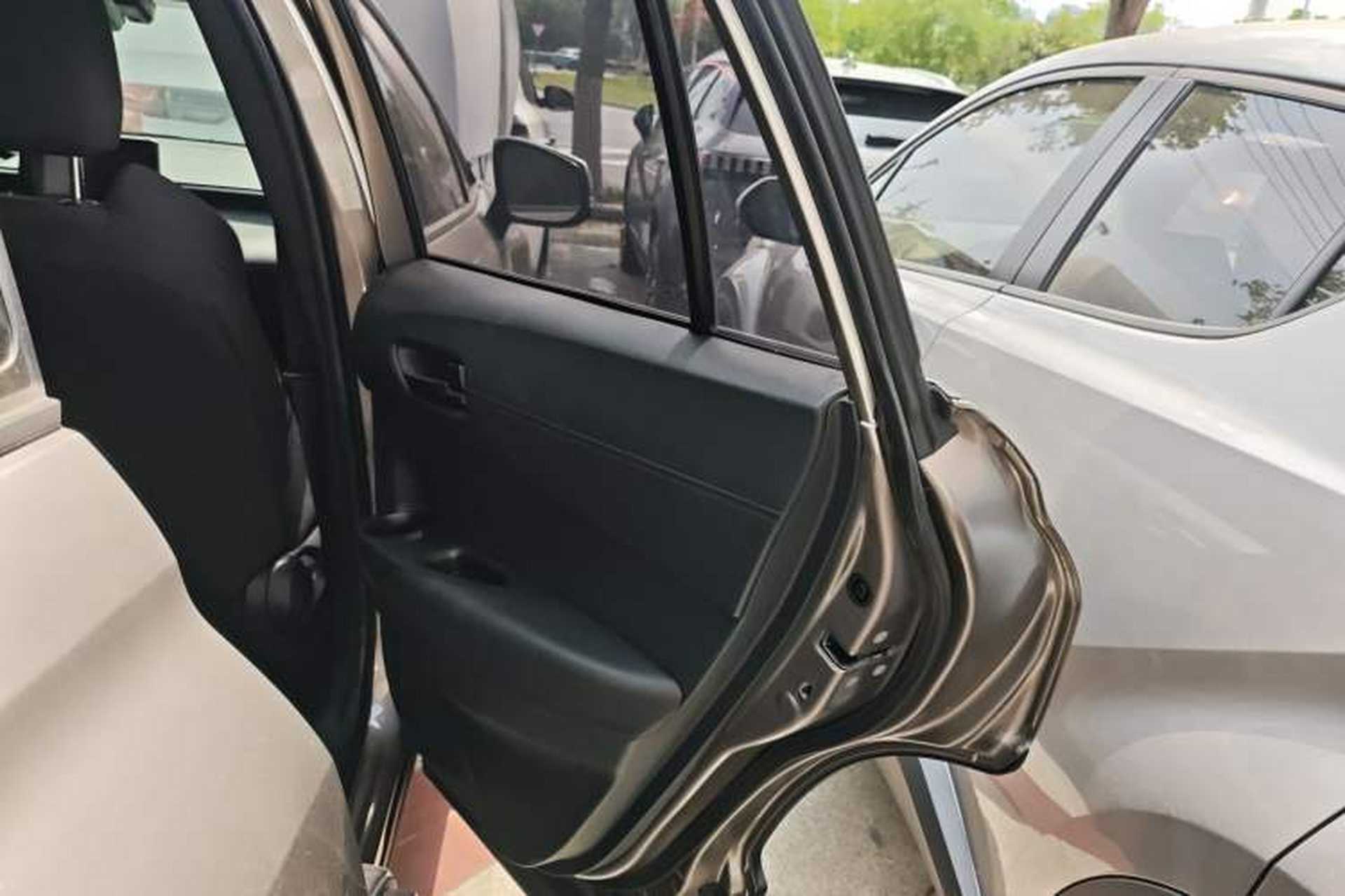 Used Toyota FRONTLANDER 2022 2.0L CVT Leading Edition Right Rear Door Interior