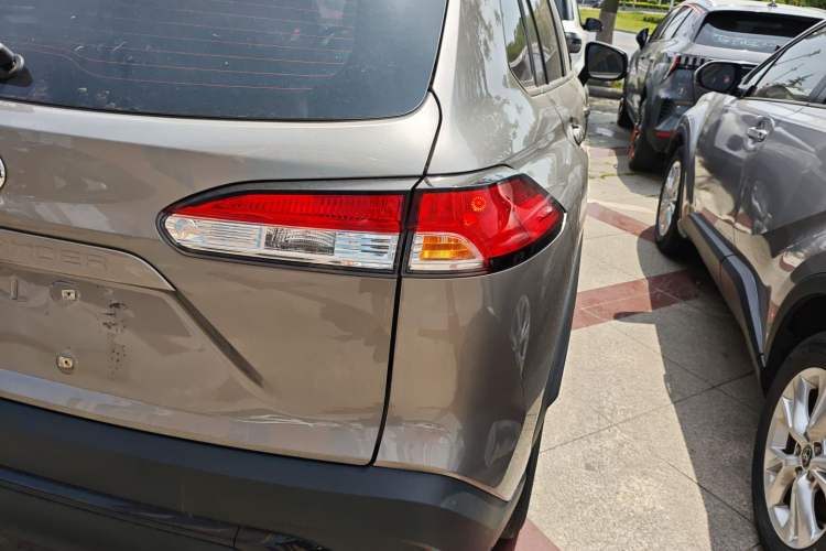Used Toyota FRONTLANDER 2022 2.0L CVT Leading Edition Right Rear Taillight