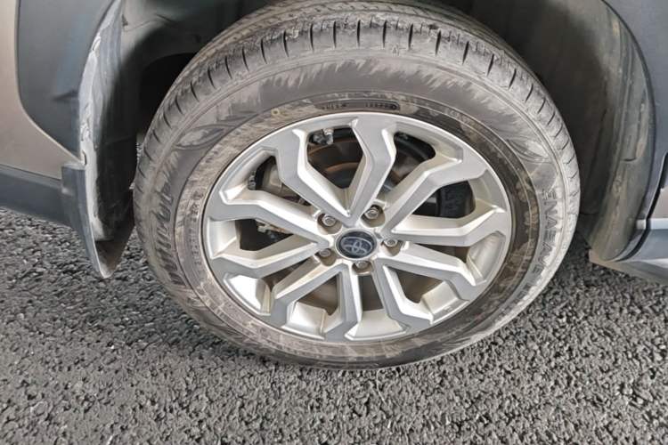 Used Toyota FRONTLANDER 2022 2.0L CVT Leading Edition Right Rear Wheel Hub