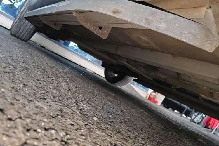 Used Toyota FRONTLANDER 2022 2.0L CVT Leading Edition Right Side Sill
