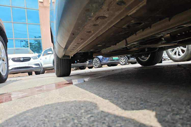 Used Toyota FRONTLANDER 2022 2.0L CVT Leading Edition Right Side Sill