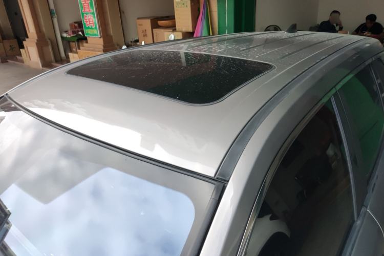 Used Toyota FRONTLANDER 2022 2.0L CVT Luxury Edition Roof