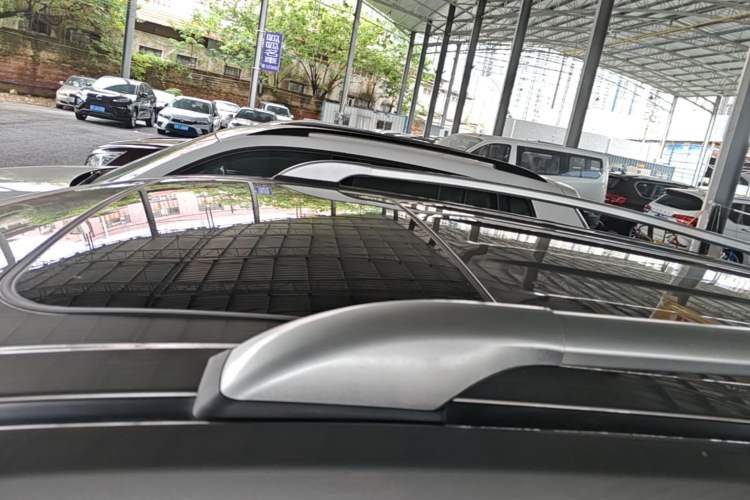 Used Toyota FRONTLANDER 2022 2.0L CVT Leading Edition Roof