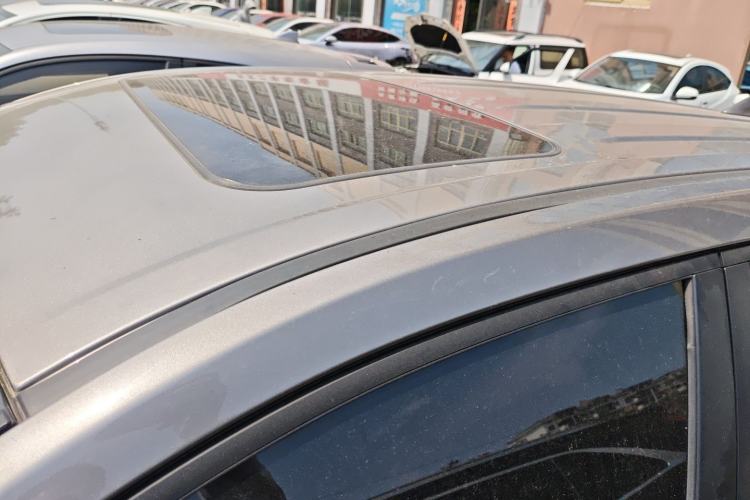 Used Toyota FRONTLANDER 2022 2.0L CVT Leading Edition Roof