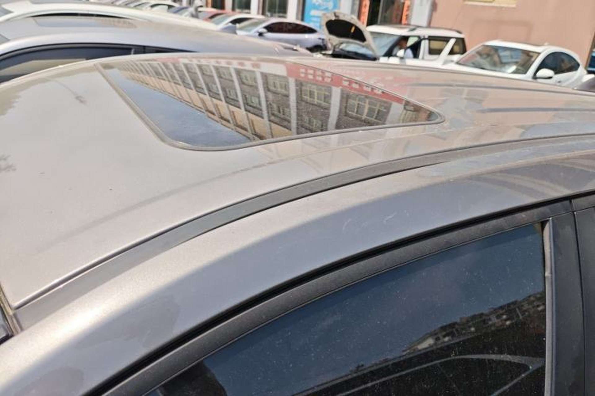 Used Toyota FRONTLANDER 2022 2.0L CVT Leading Edition Roof