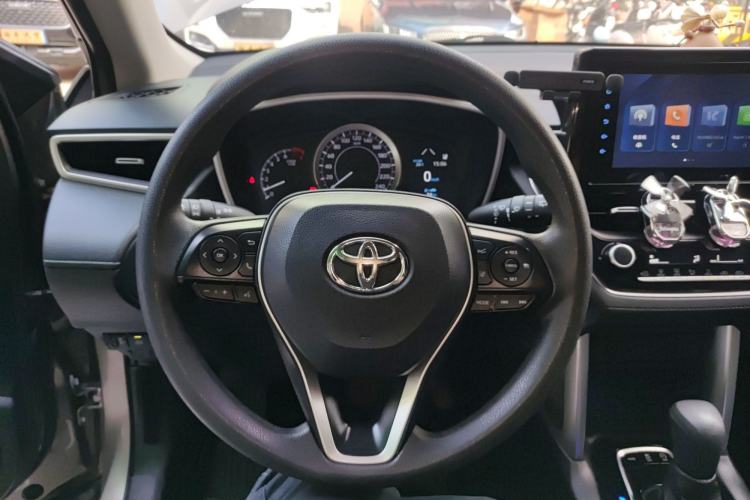 Used Toyota FRONTLANDER 2022 2.0L CVT Luxury Edition Steering Wheel