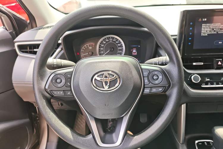 Used Toyota FRONTLANDER 2022 2.0L CVT Leading Edition Steering Wheel