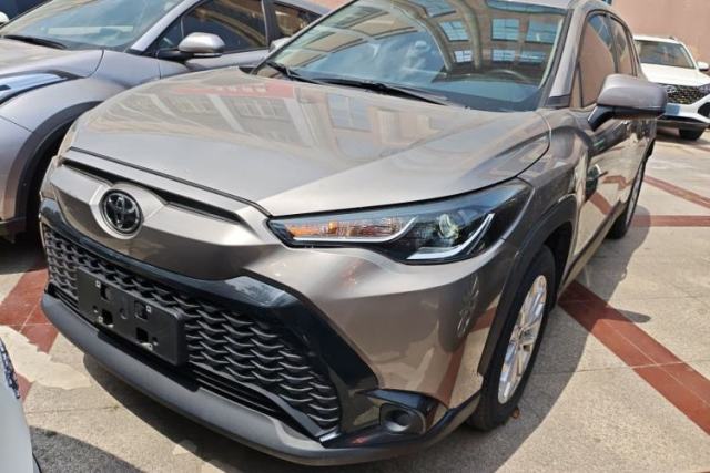Used Toyota FRONTLANDER 2022 2.0L CVT Leading Edition