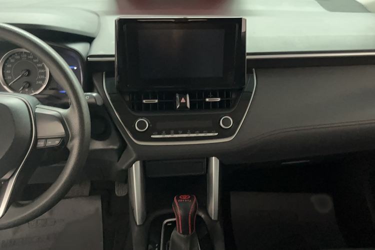 Used Toyota FRONTLANDER 2022 2.0L CVT Elite Edition Audio And AC Panel