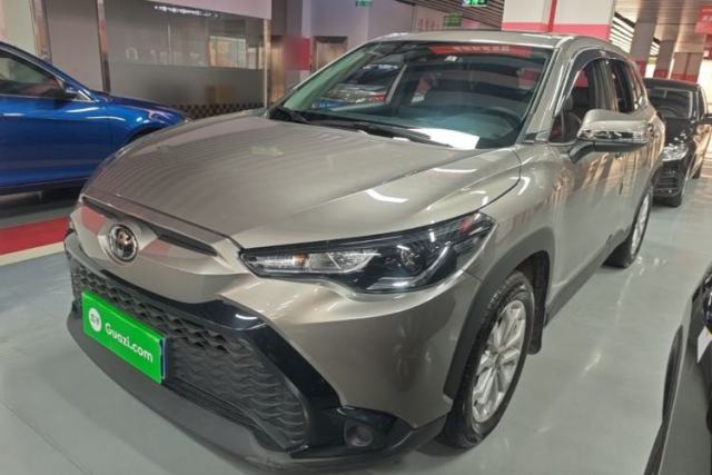 Used Toyota FRONTLANDER 2022 2.0L CVT Leading Edition