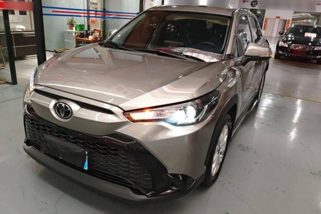 Used Toyota FRONTLANDER 2022 2.0L CVT Leading Edition