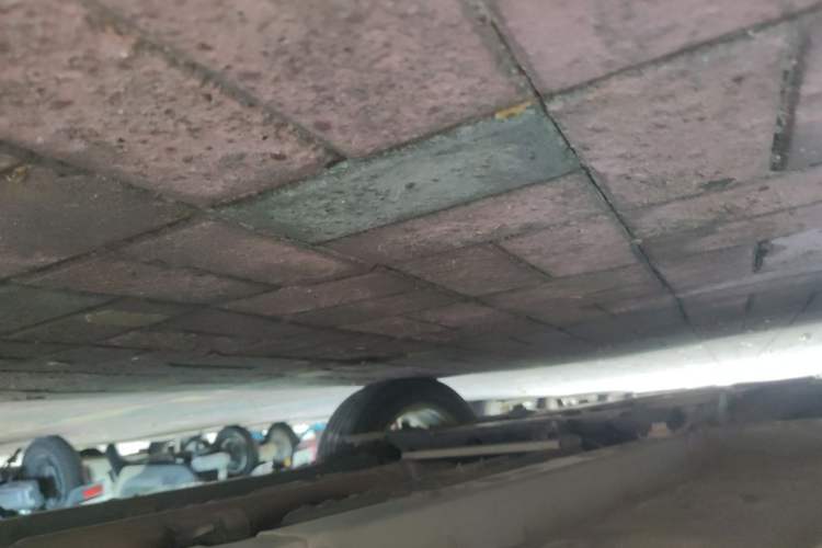 Used Toyota FRONTLANDER 2022 2.0L CVT Elite Edition Chassis Front Left
