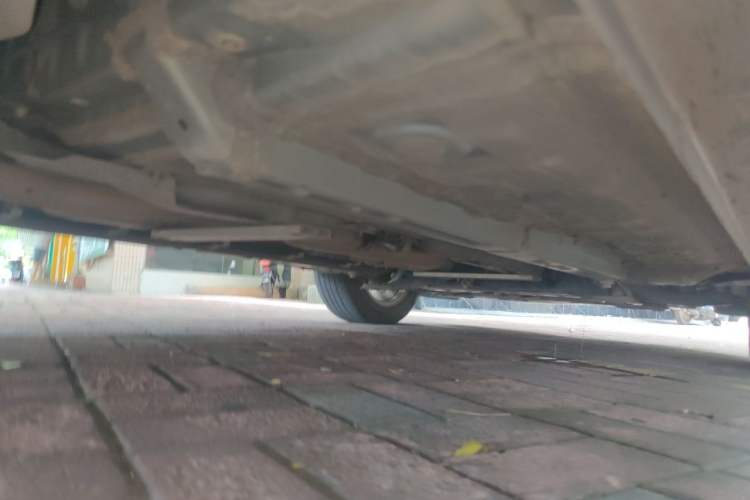 Used Toyota FRONTLANDER 2022 2.0L CVT Elite Edition Chassis Front Right