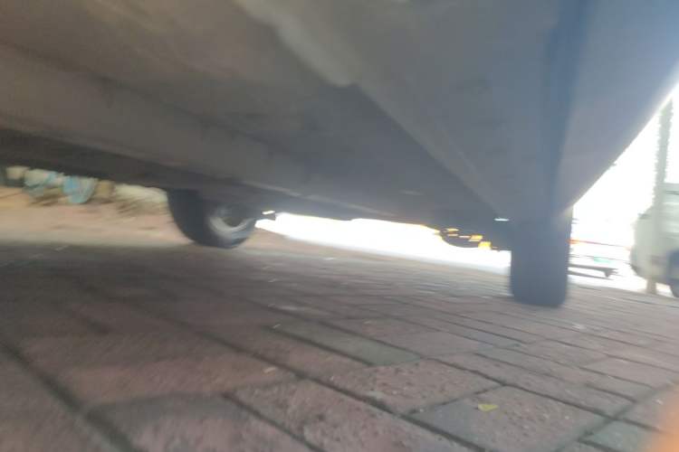 Used Toyota FRONTLANDER 2022 2.0L CVT Elite Edition Chassis Rear Left