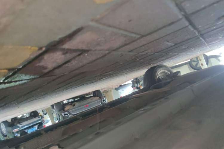 Used Toyota FRONTLANDER 2022 2.0L CVT Elite Edition Chassis Rear Right