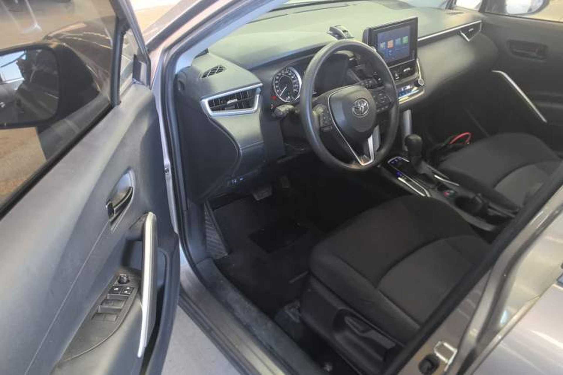 Used Toyota FRONTLANDER 2022 2.0L CVT Leading Edition Driver Seat