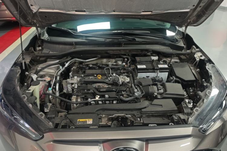 Used Toyota FRONTLANDER 2022 2.0L CVT Leading Edition Engine Bay